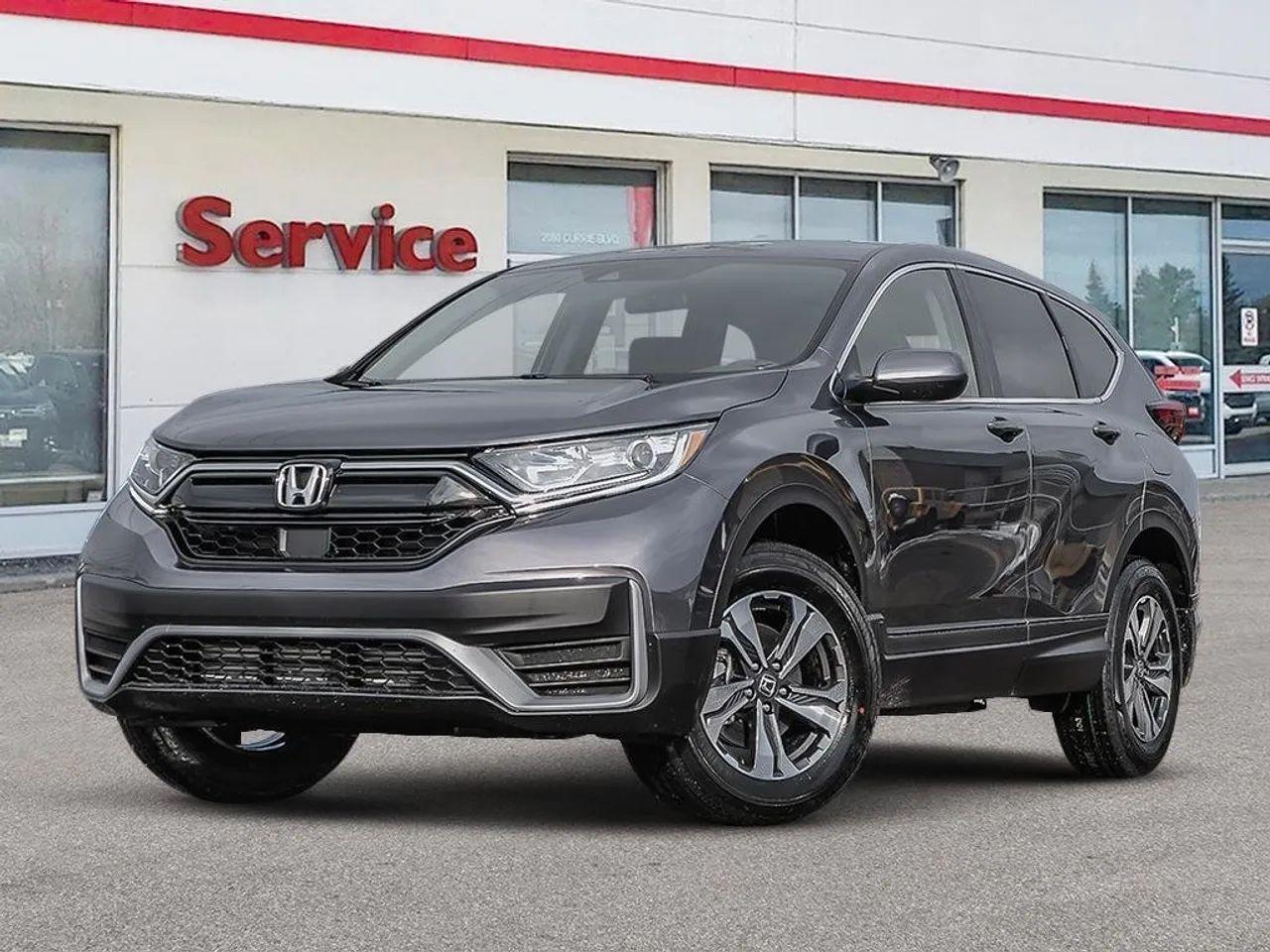 2021 Honda CR-V LX-0