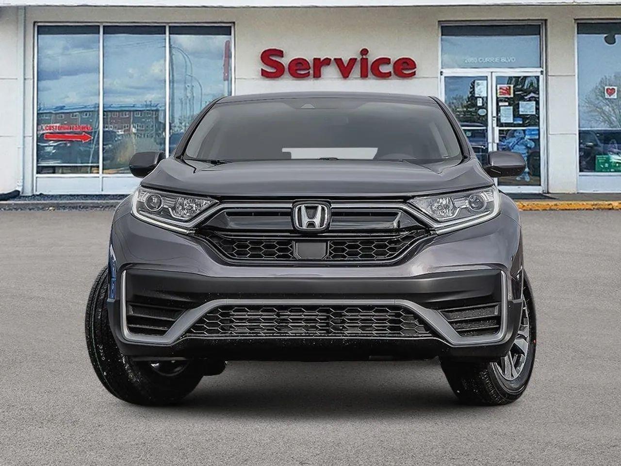 2021 Honda CR-V LX-1
