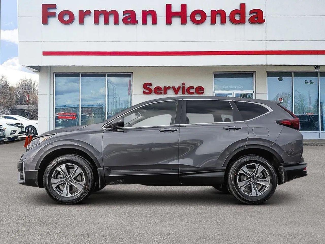 2021 Honda CR-V LX-2