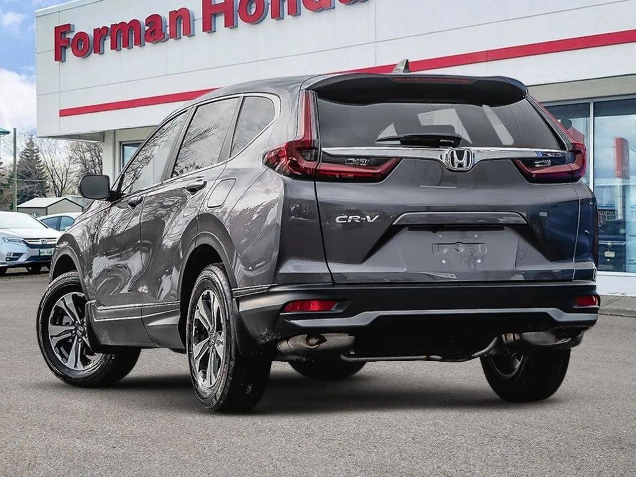 2021 Honda CR-V LX-3