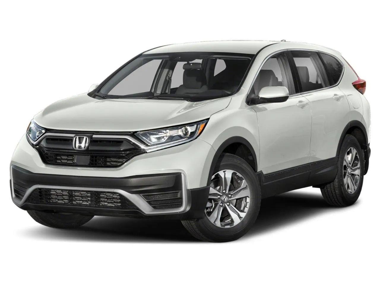 2021 Honda CR-V LX-1