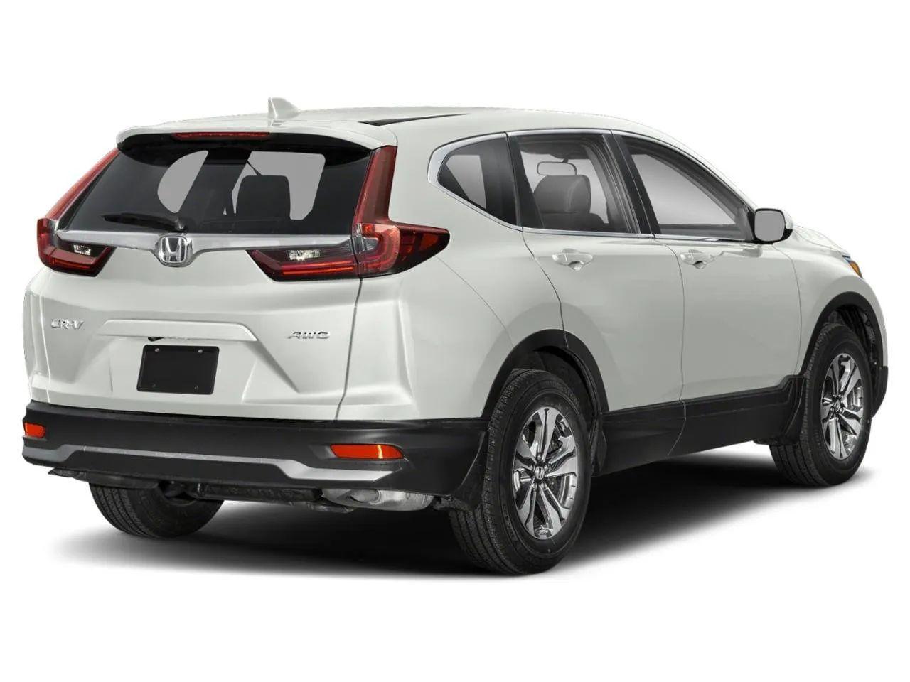 2021 Honda CR-V LX-2