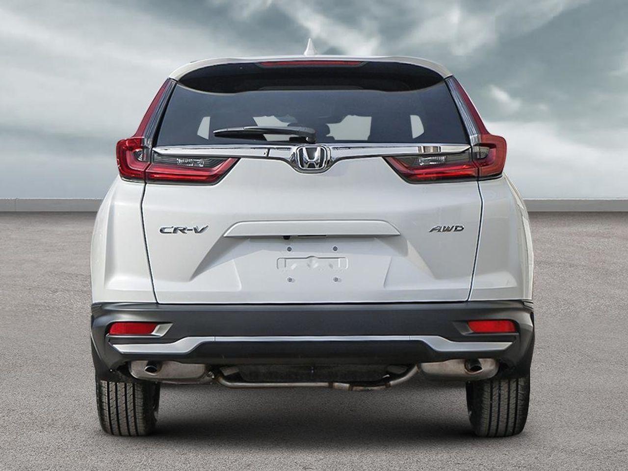 2021 Honda CR-V LX-3