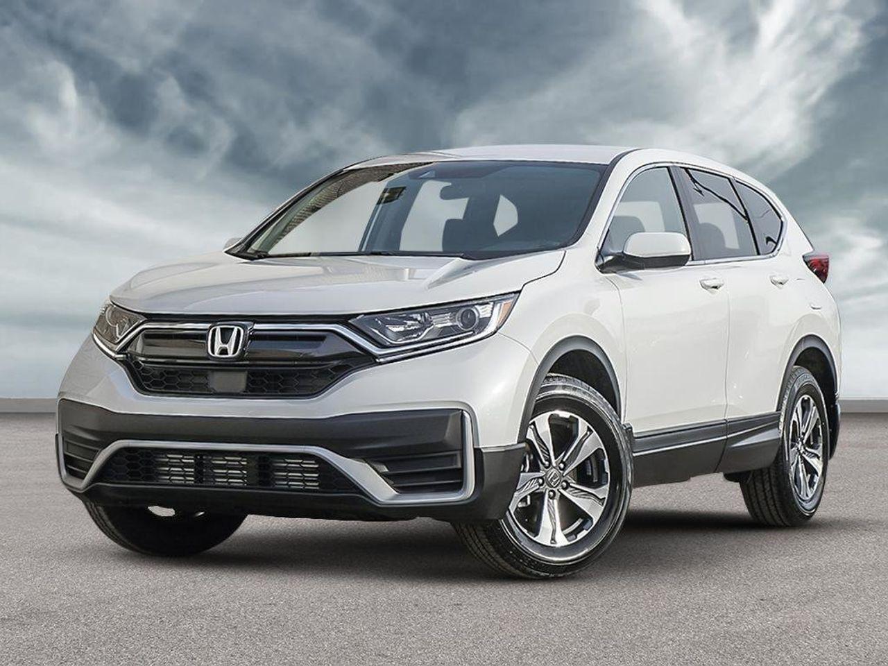 2021 Honda CR-V LX-1