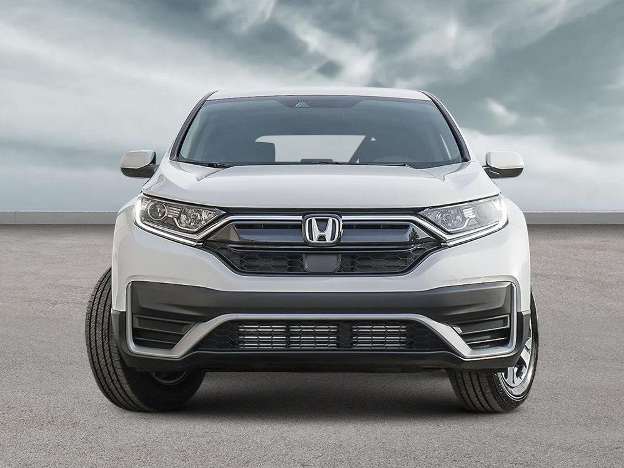 2021 Honda CR-V LX-2