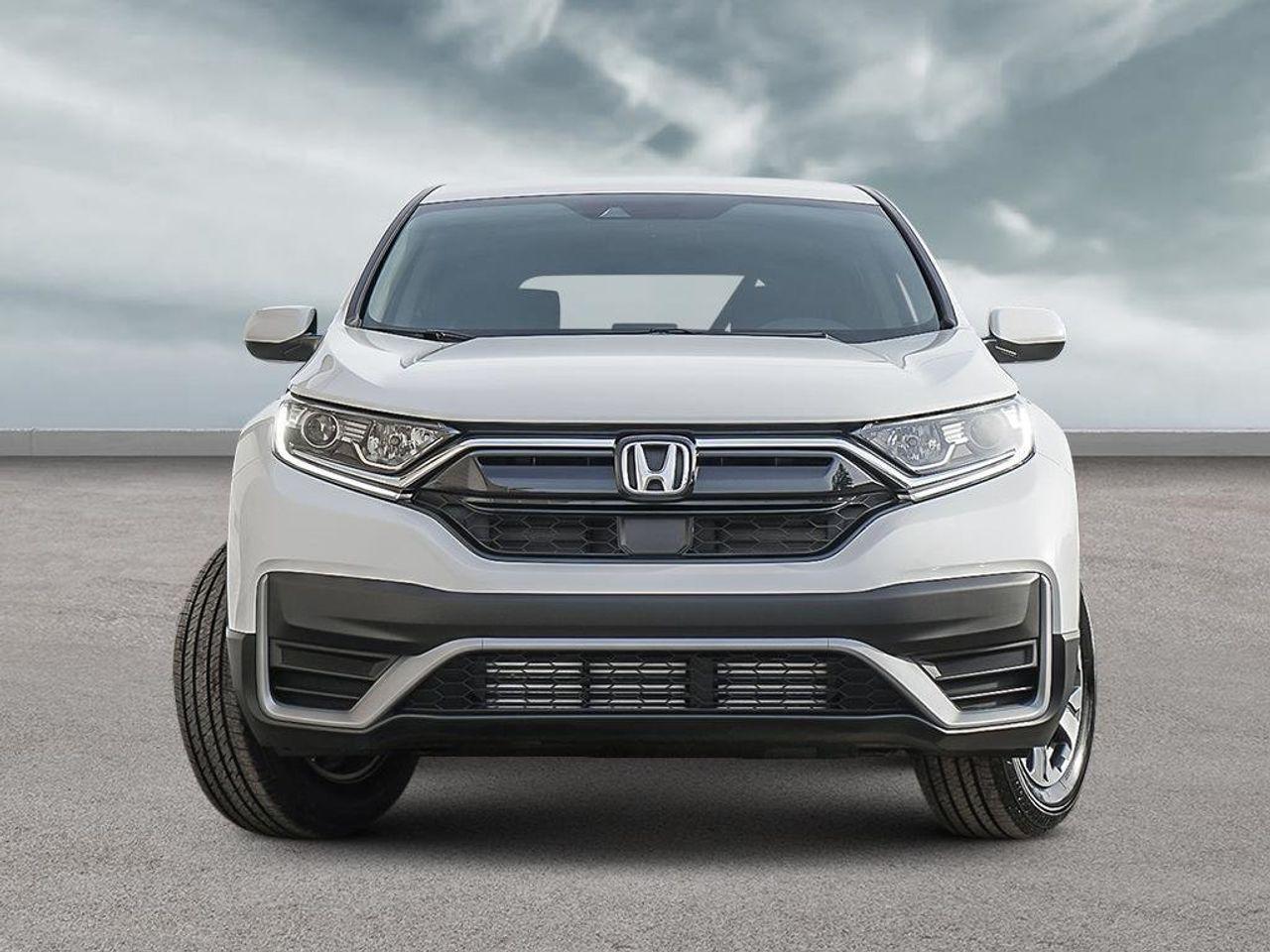 2021 Honda CR-V LX-2