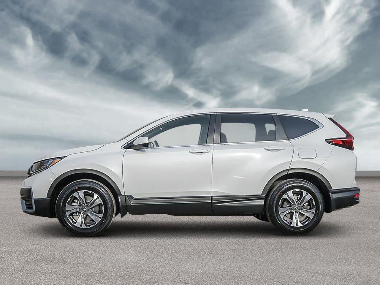 2021 Honda CR-V LX-3