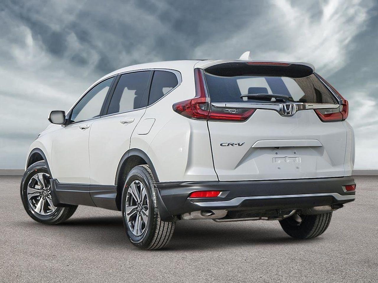 2021 Honda CR-V LX-4