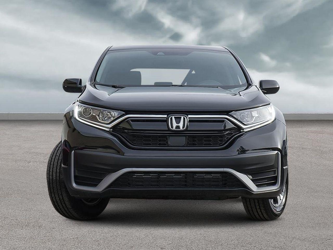 2021 Honda CR-V LX-2