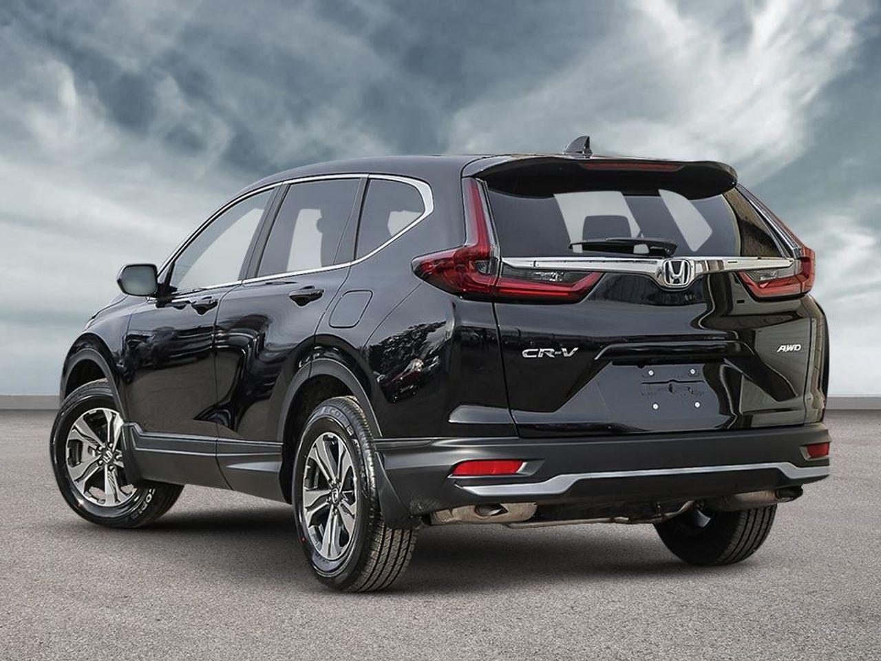 2021 Honda CR-V LX-4