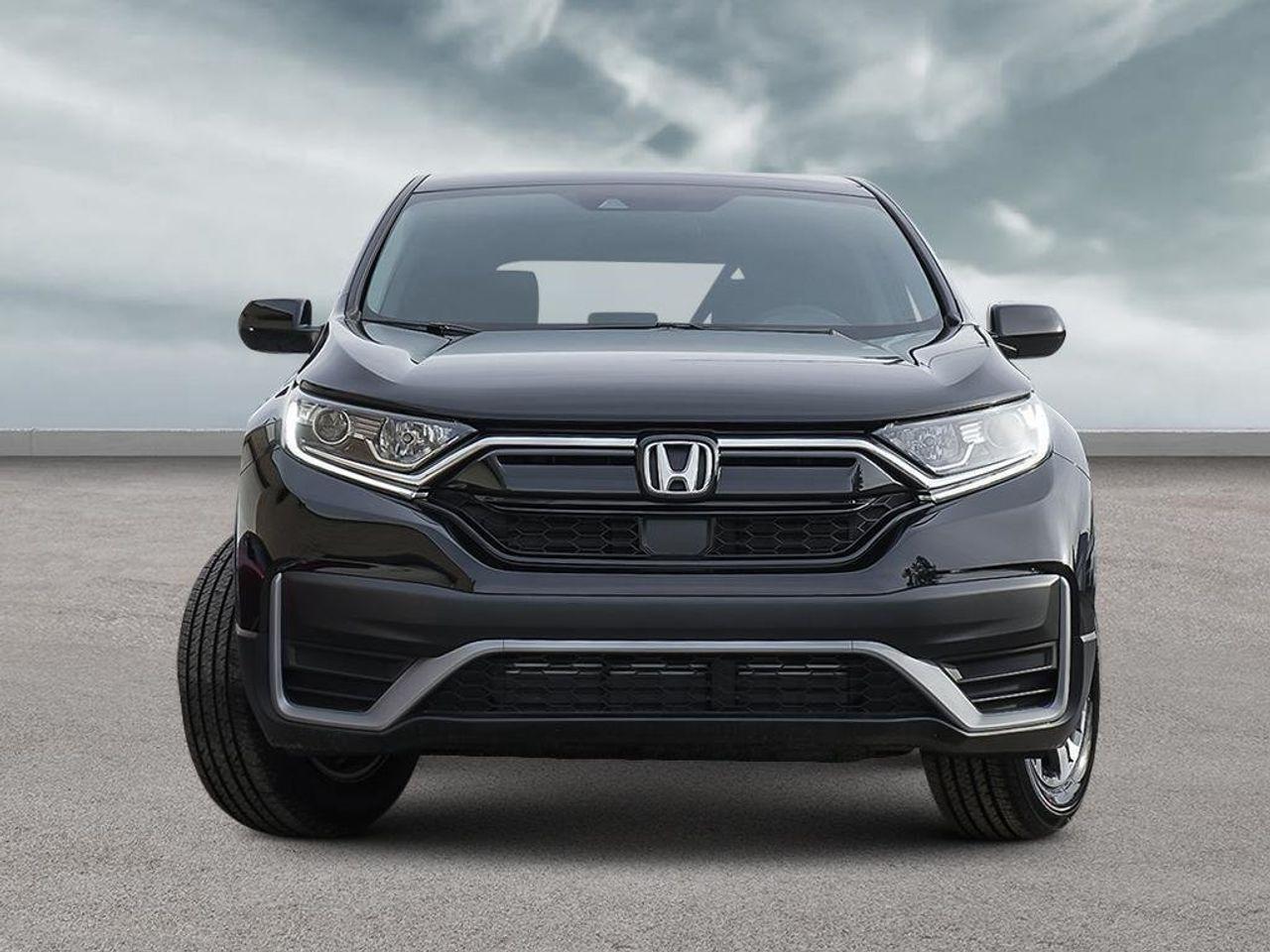2021 Honda CR-V LX-2