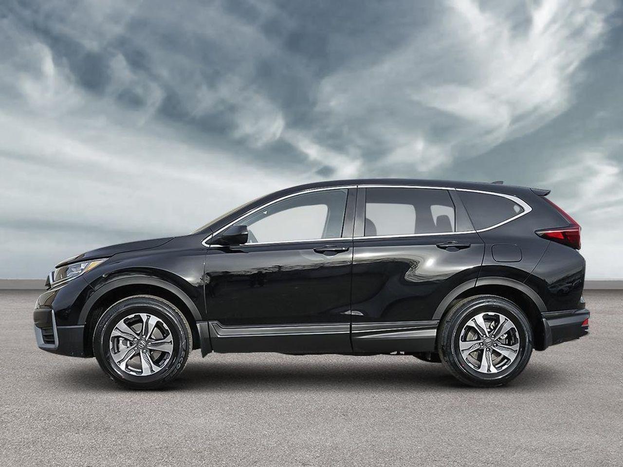 2021 Honda CR-V LX-3