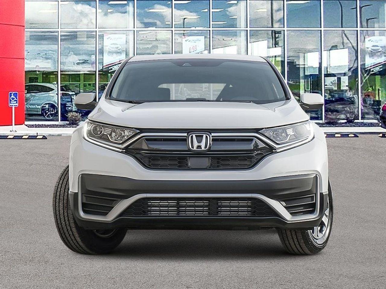 2021 Honda CR-V LX-2