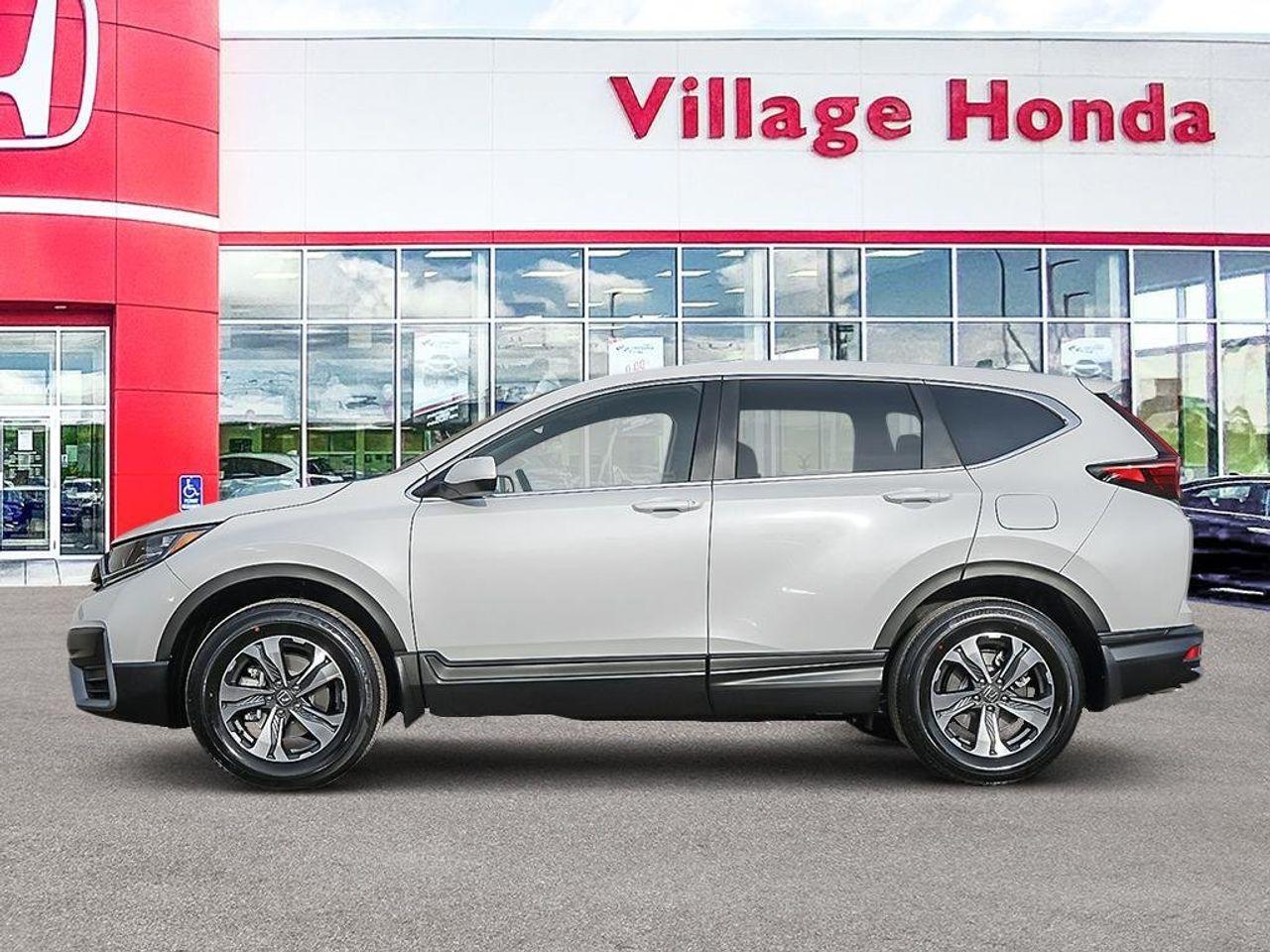 2021 Honda CR-V LX-3
