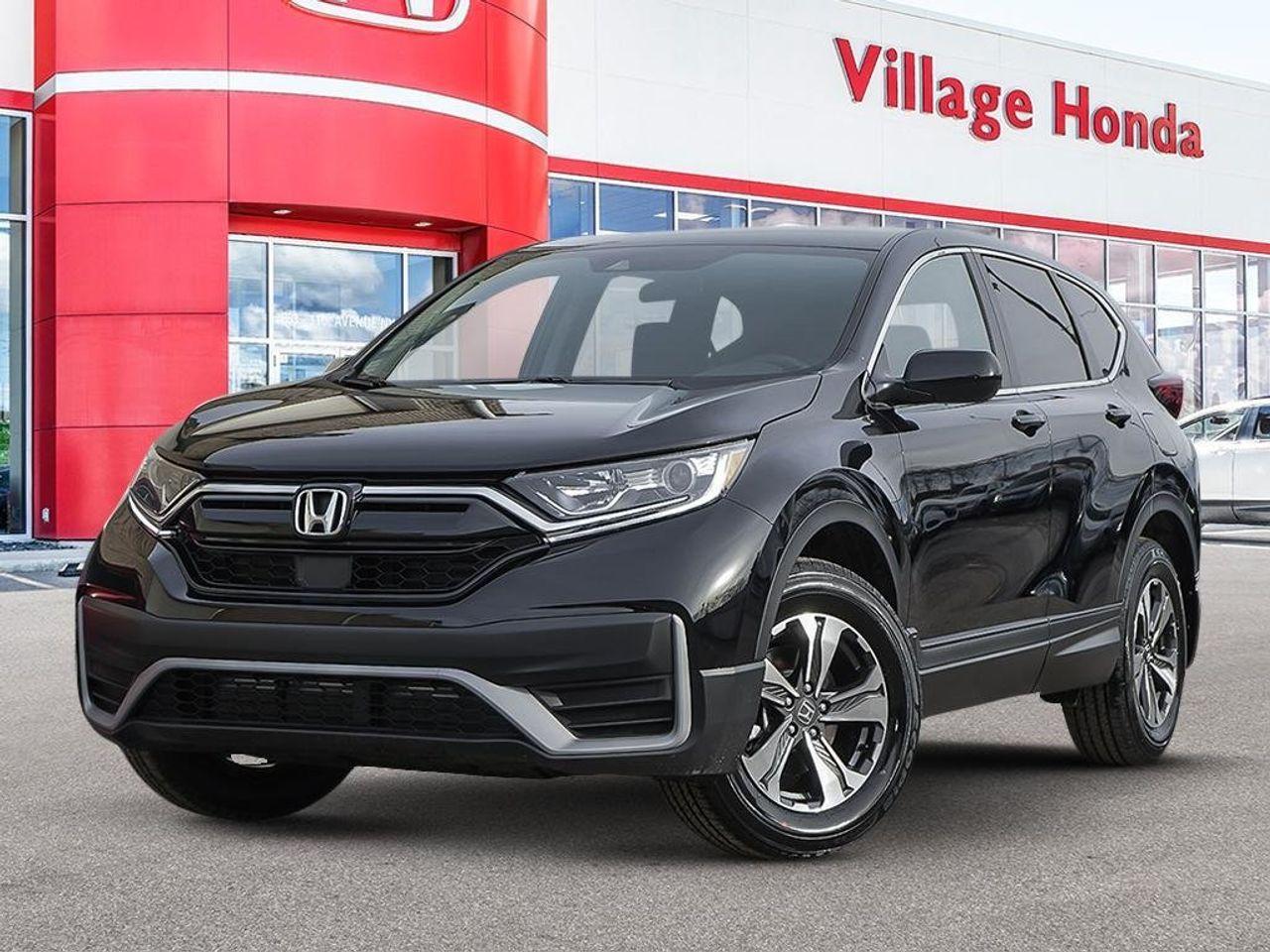 2021 Honda CR-V LX-1