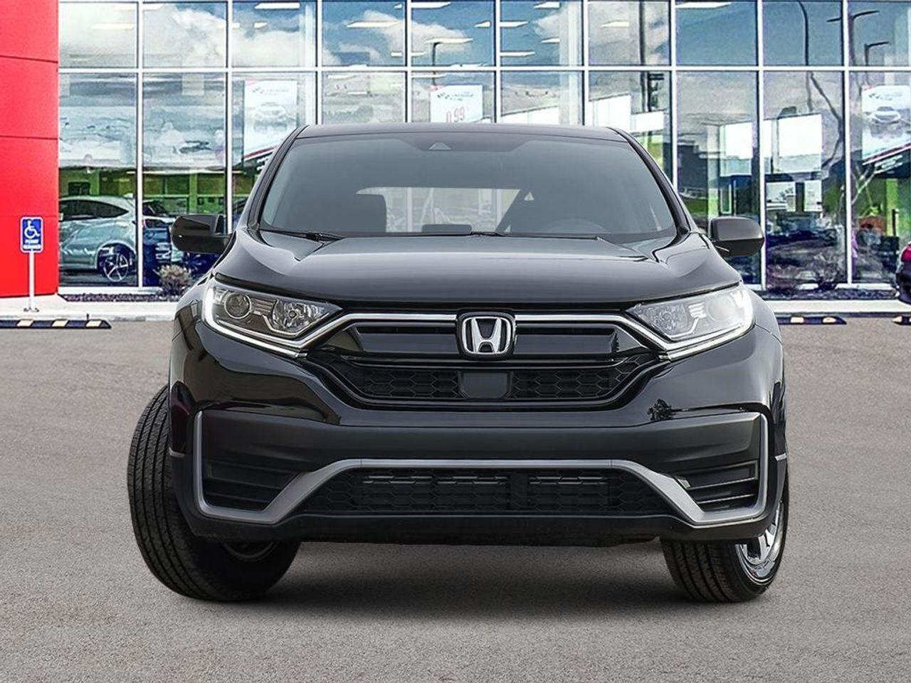 2021 Honda CR-V LX-2