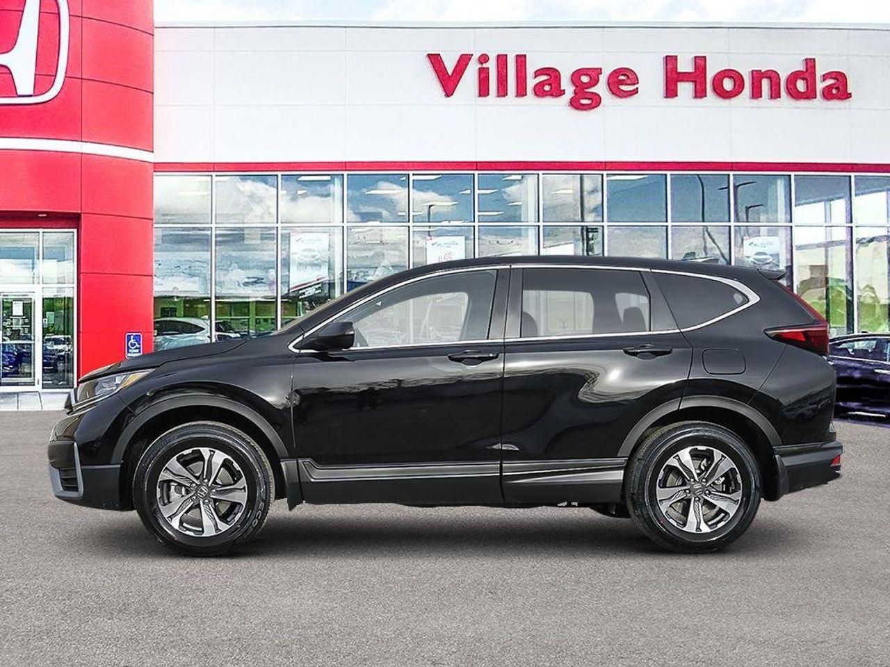 2021 Honda CR-V LX-3
