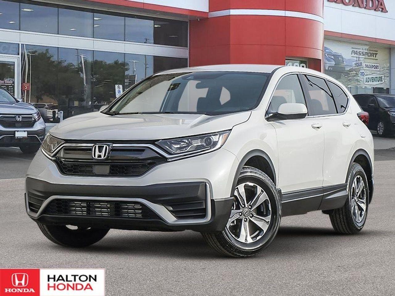 2021 Honda CR-V LX-1