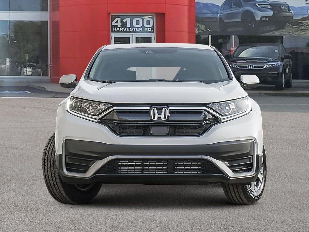 2021 Honda CR-V LX-2