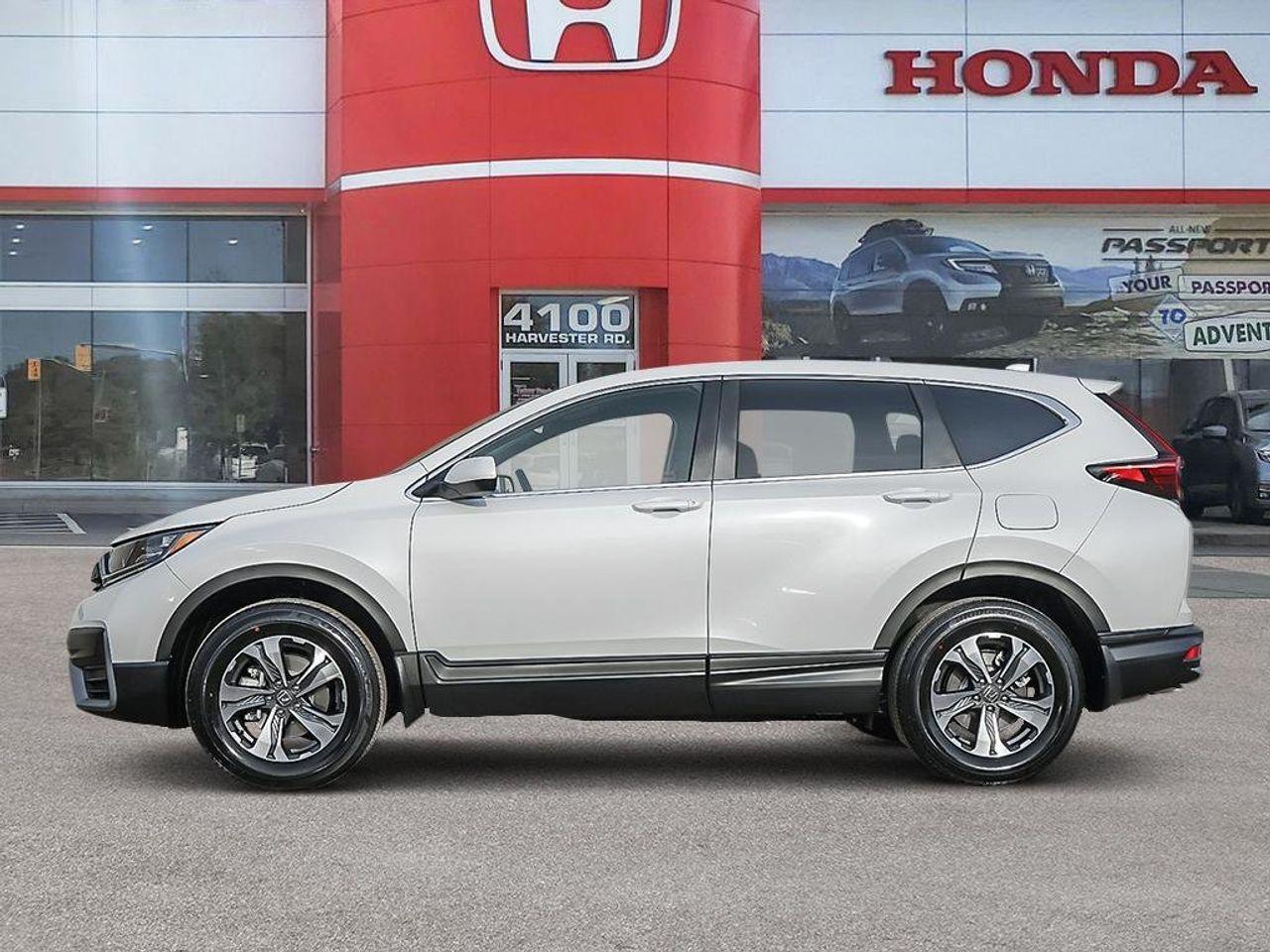 2021 Honda CR-V LX-3