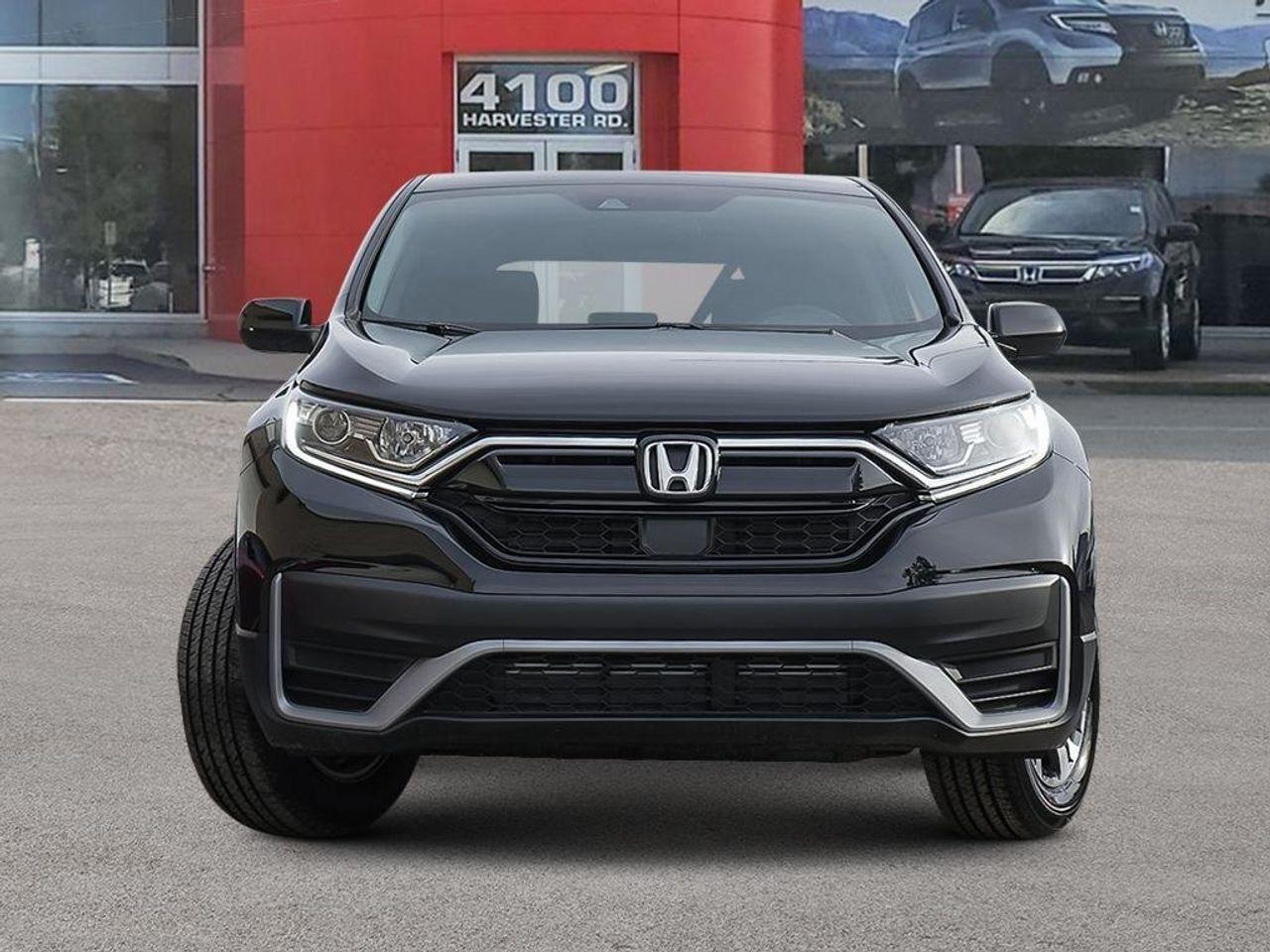 2021 Honda CR-V LX-2