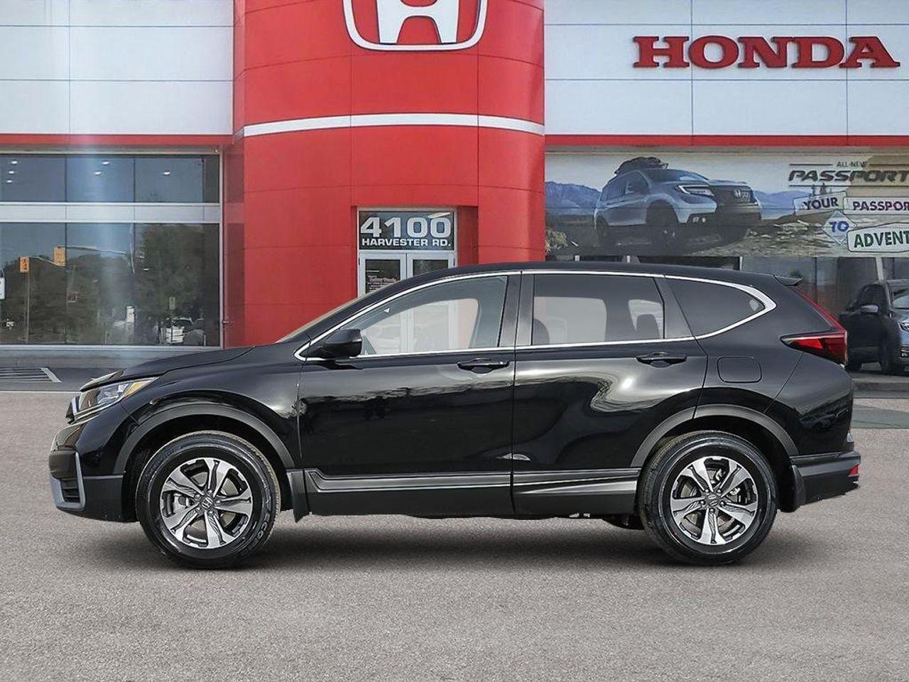 2021 Honda CR-V LX-3