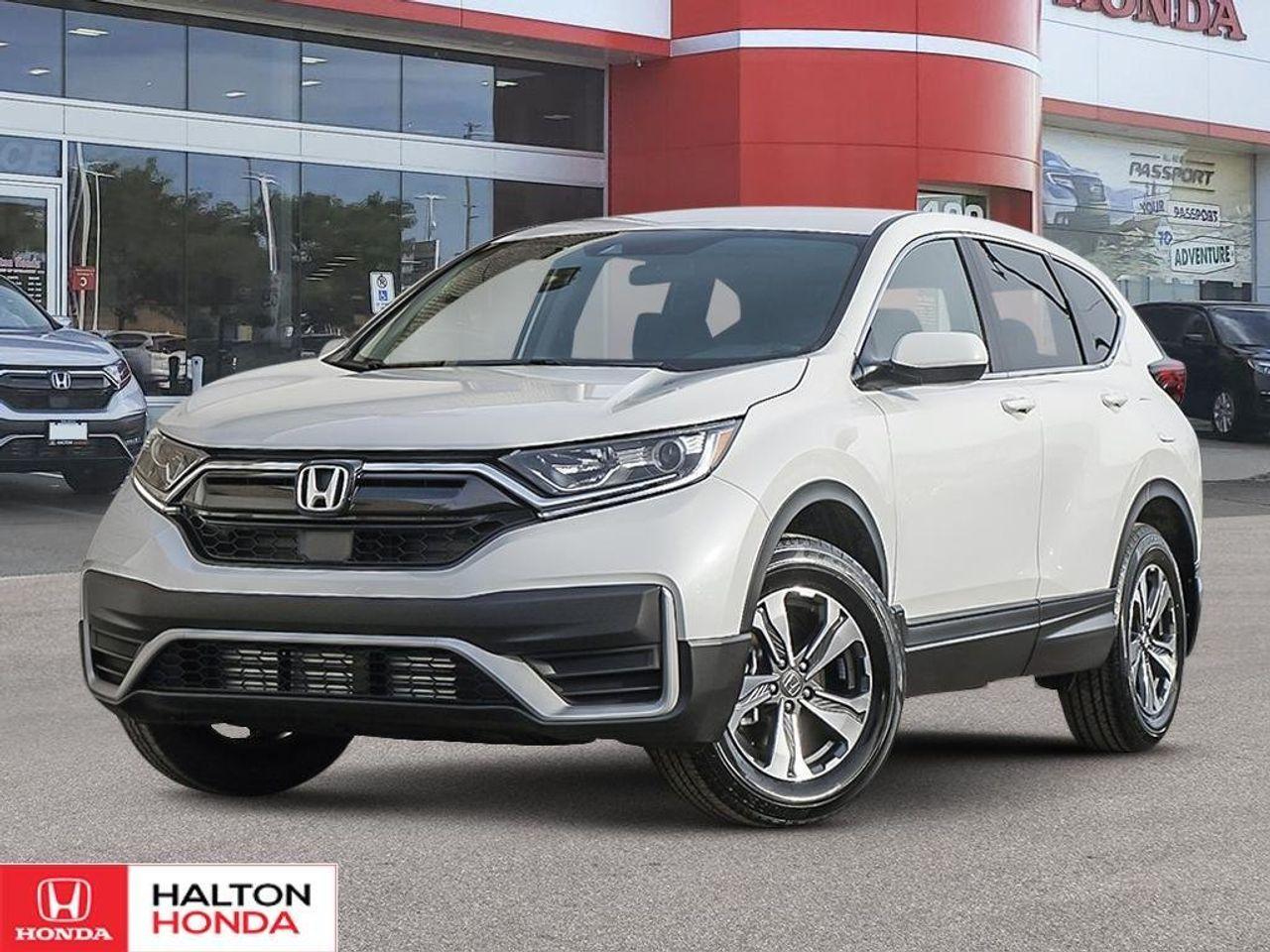 2021 Honda CR-V LX-1