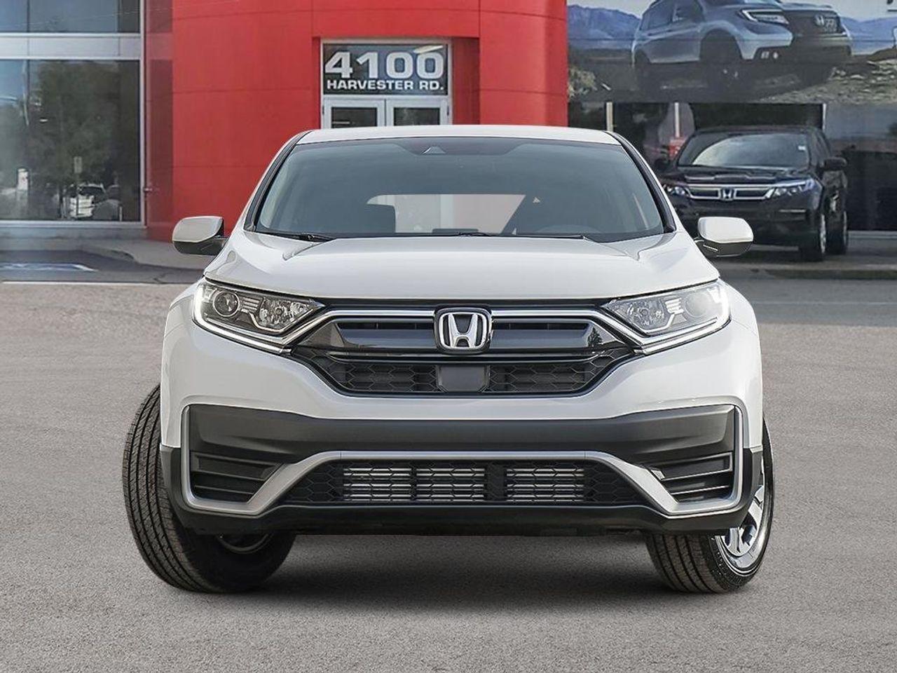 2021 Honda CR-V LX-2