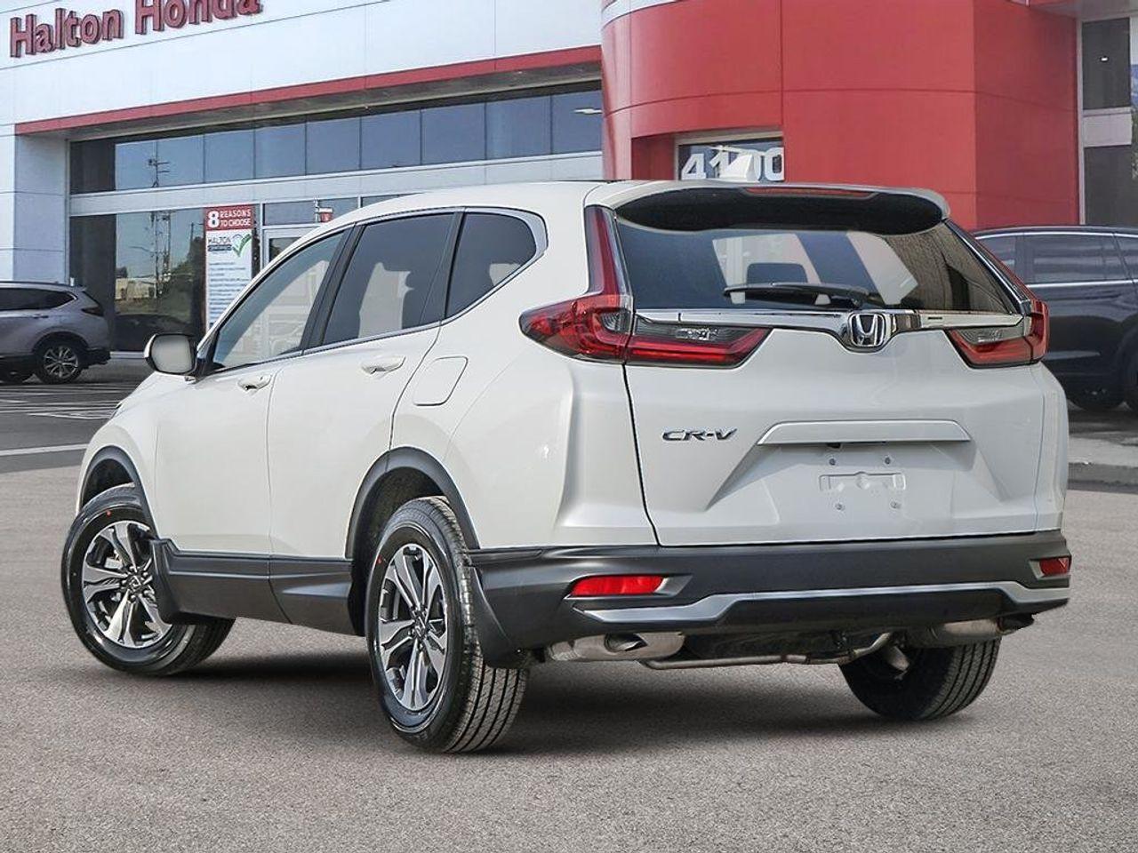 2021 Honda CR-V LX-4