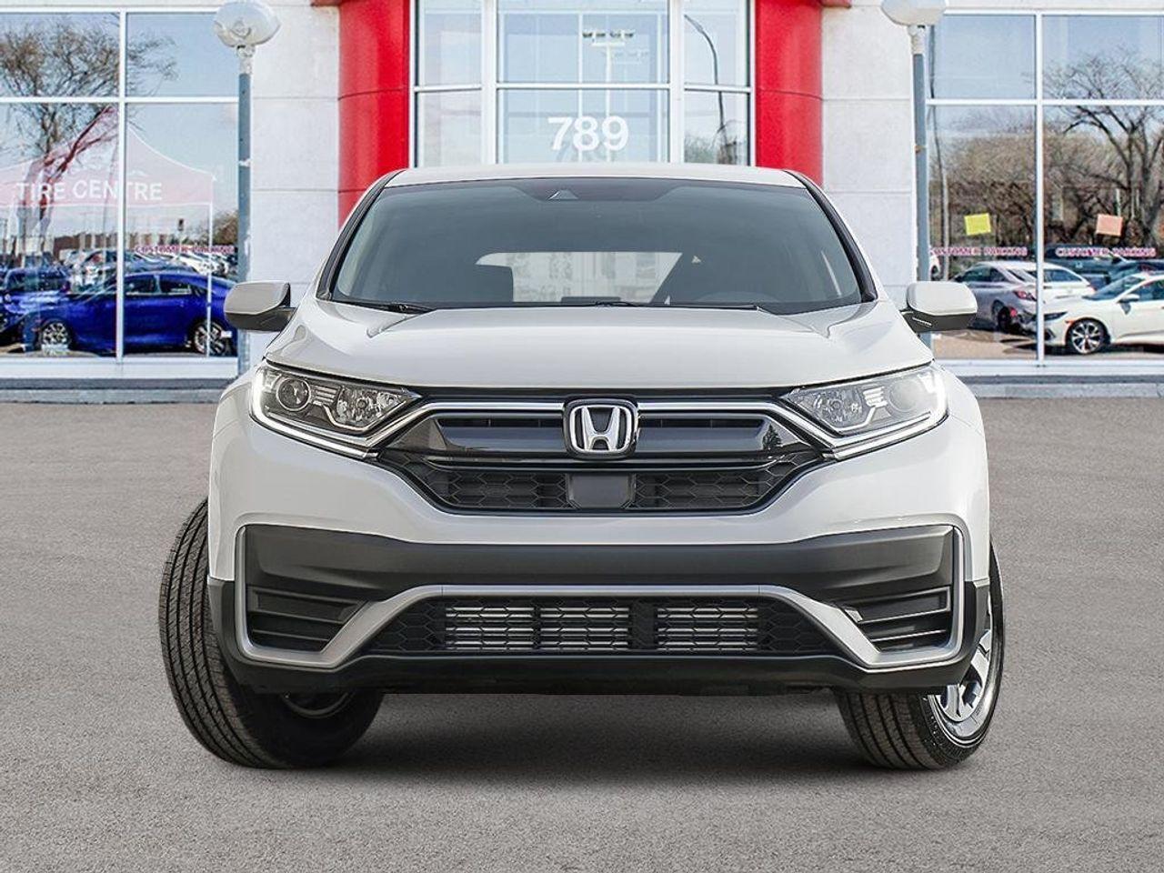 2021 Honda CR-V LX-2