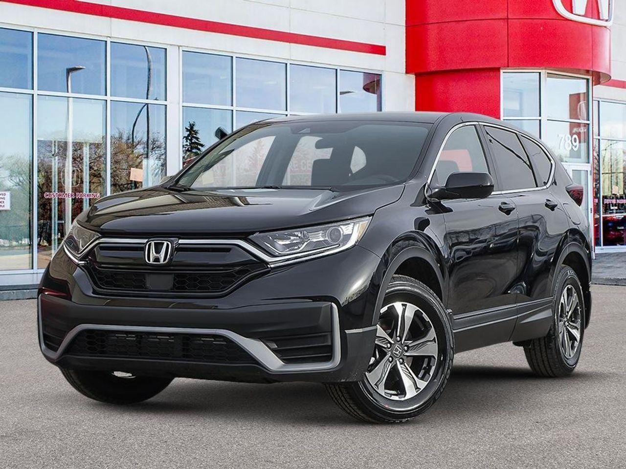 2021 Honda CR-V LX-1