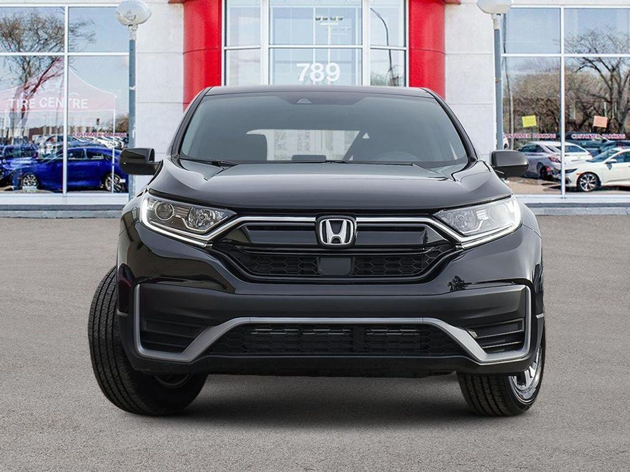 2021 Honda CR-V LX-2