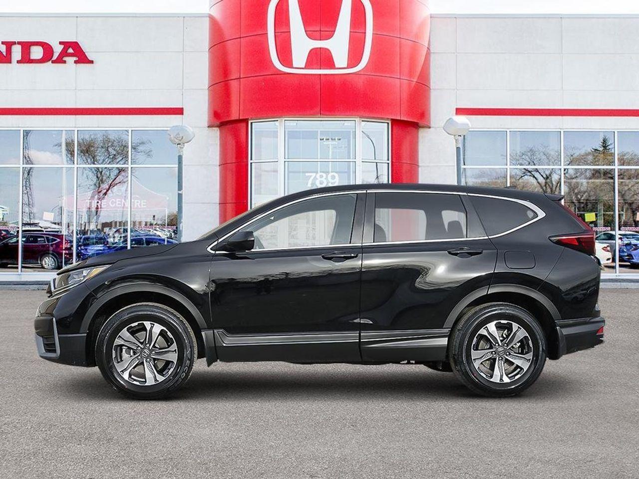 2021 Honda CR-V LX-3