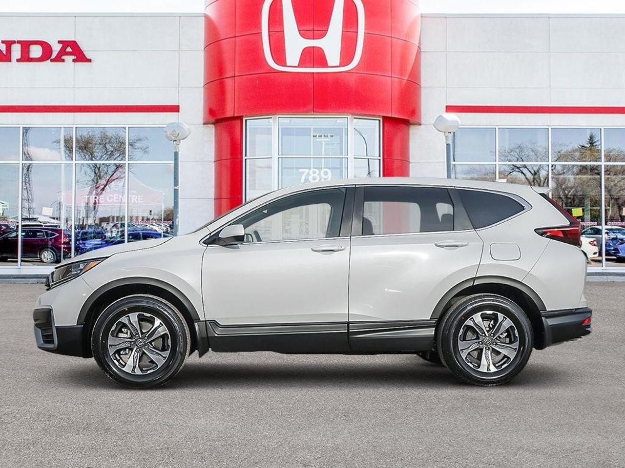 2021 Honda CR-V LX-3