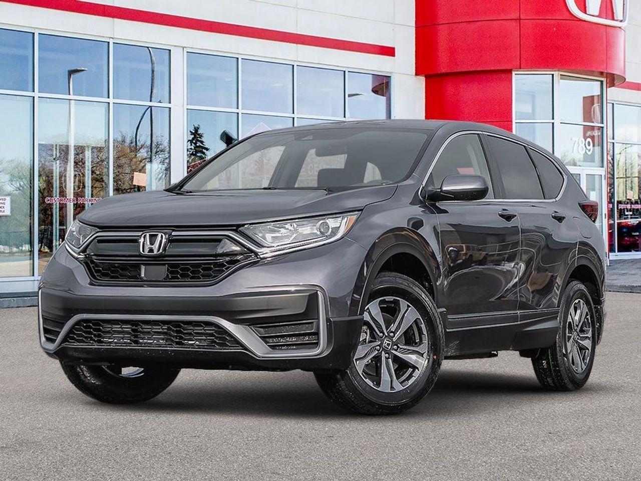 2021 Honda CR-V LX-0