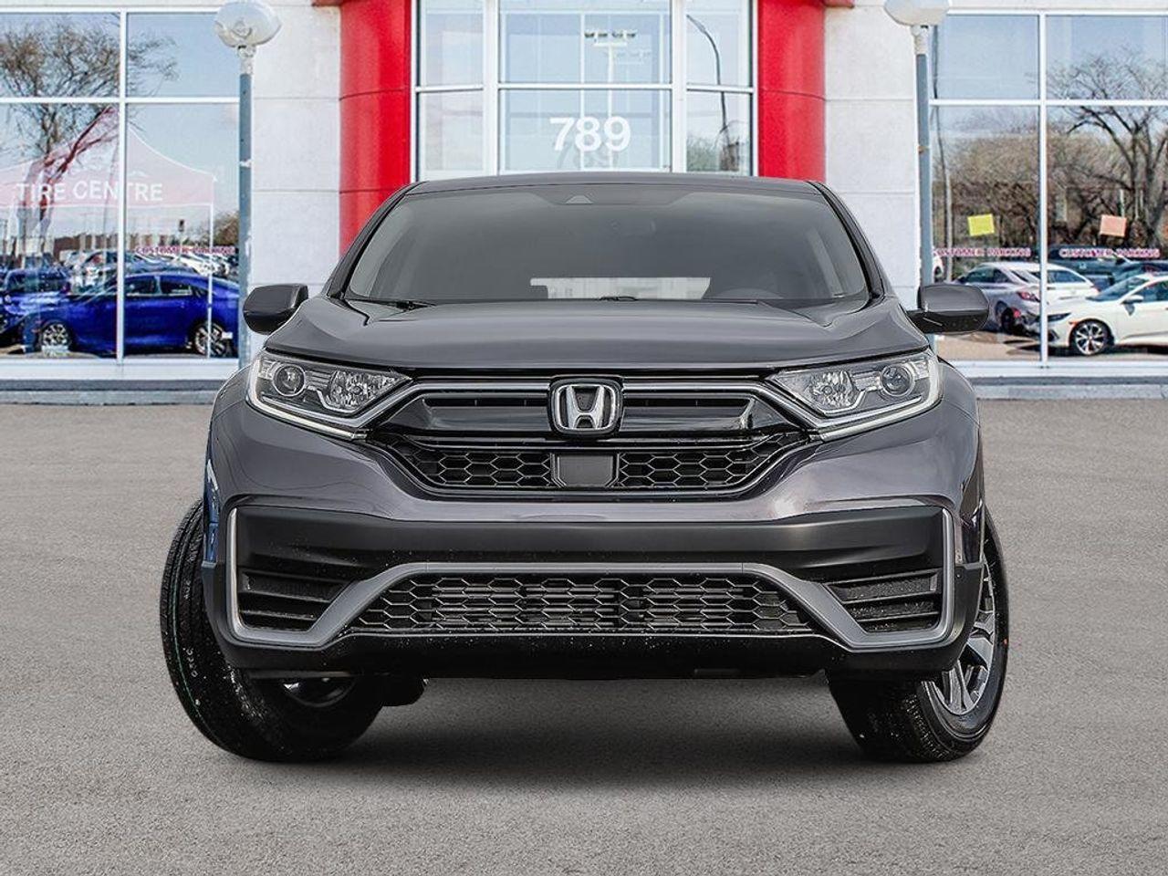 2021 Honda CR-V LX-2