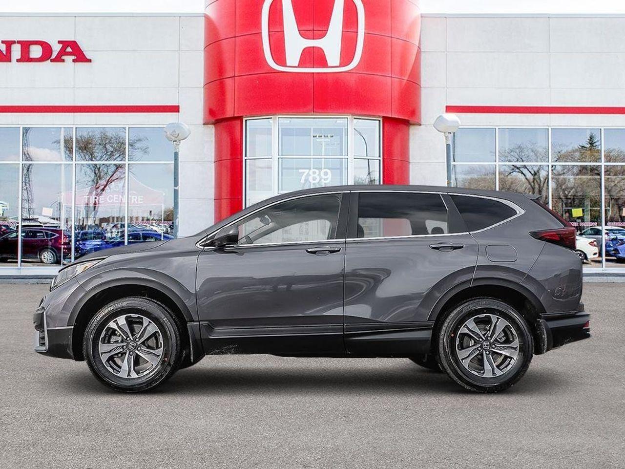 2021 Honda CR-V LX-3