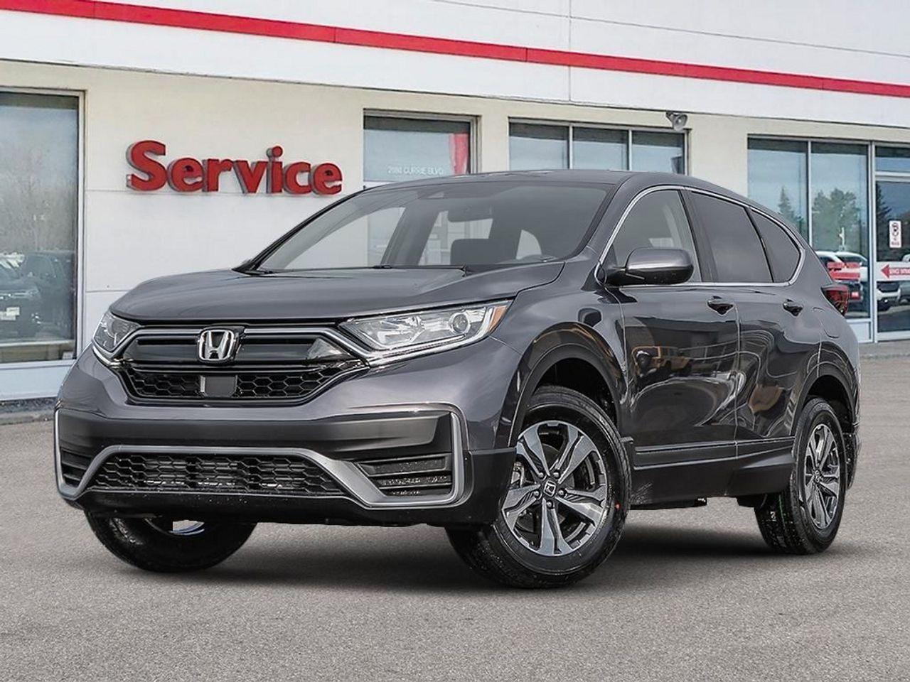 2021 Honda CR-V LX-1