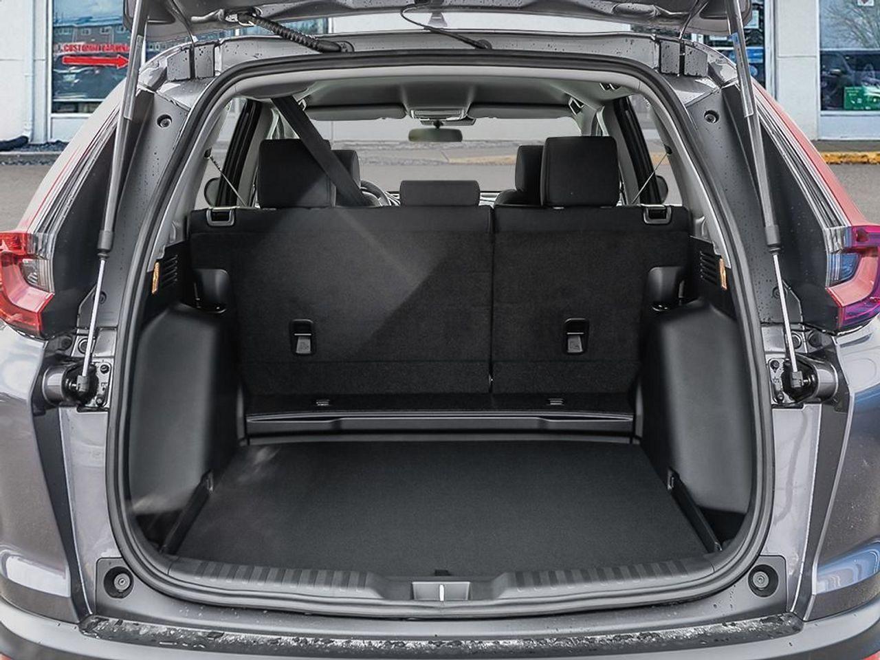 2021 Honda CR-V LX-3