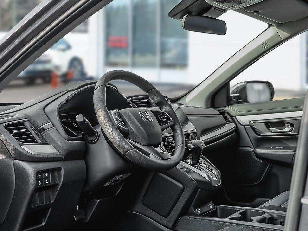 2021 Honda CR-V LX-4