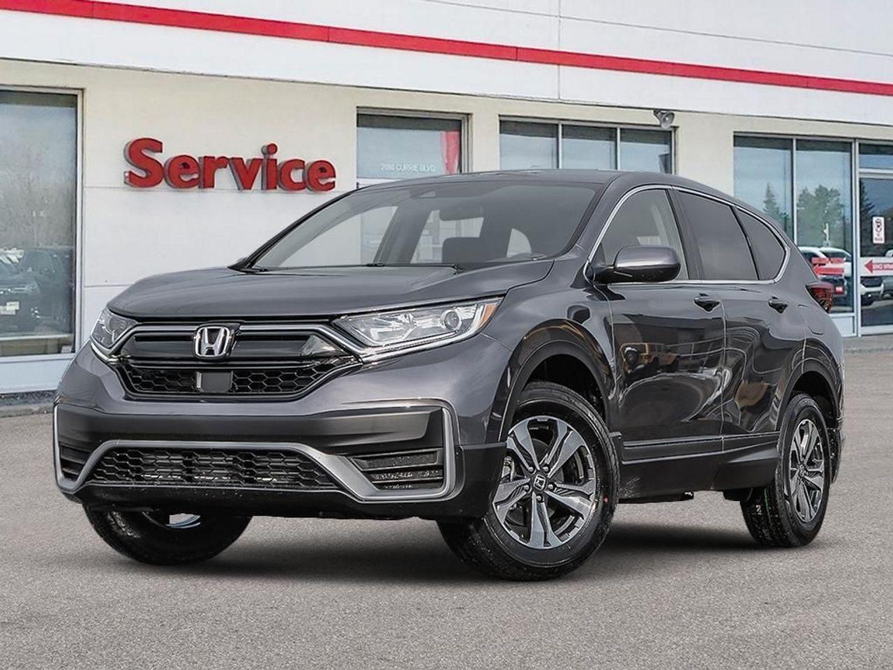 2021 Honda CR-V LX-1