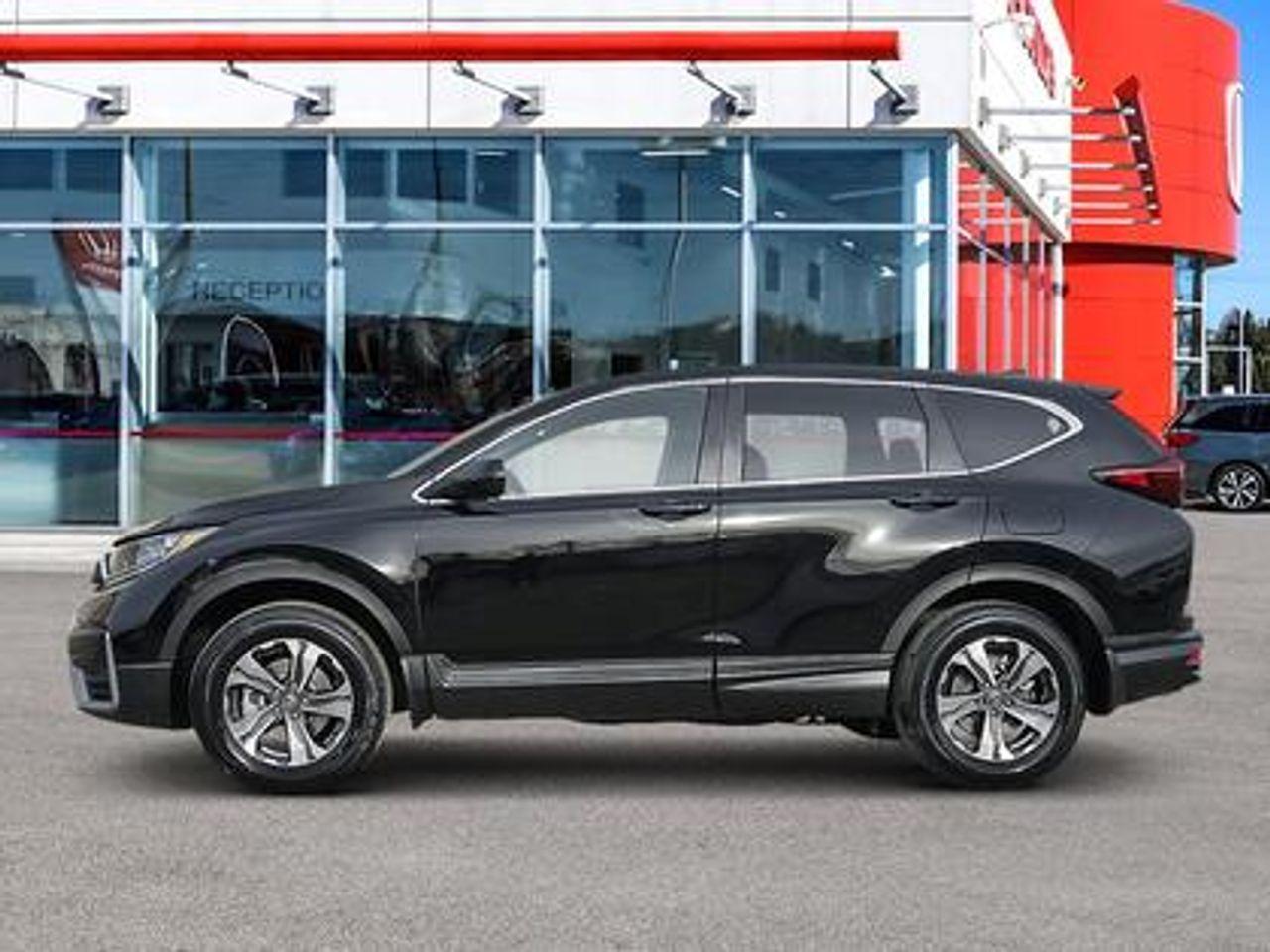 2021 Honda CR-V LX-2