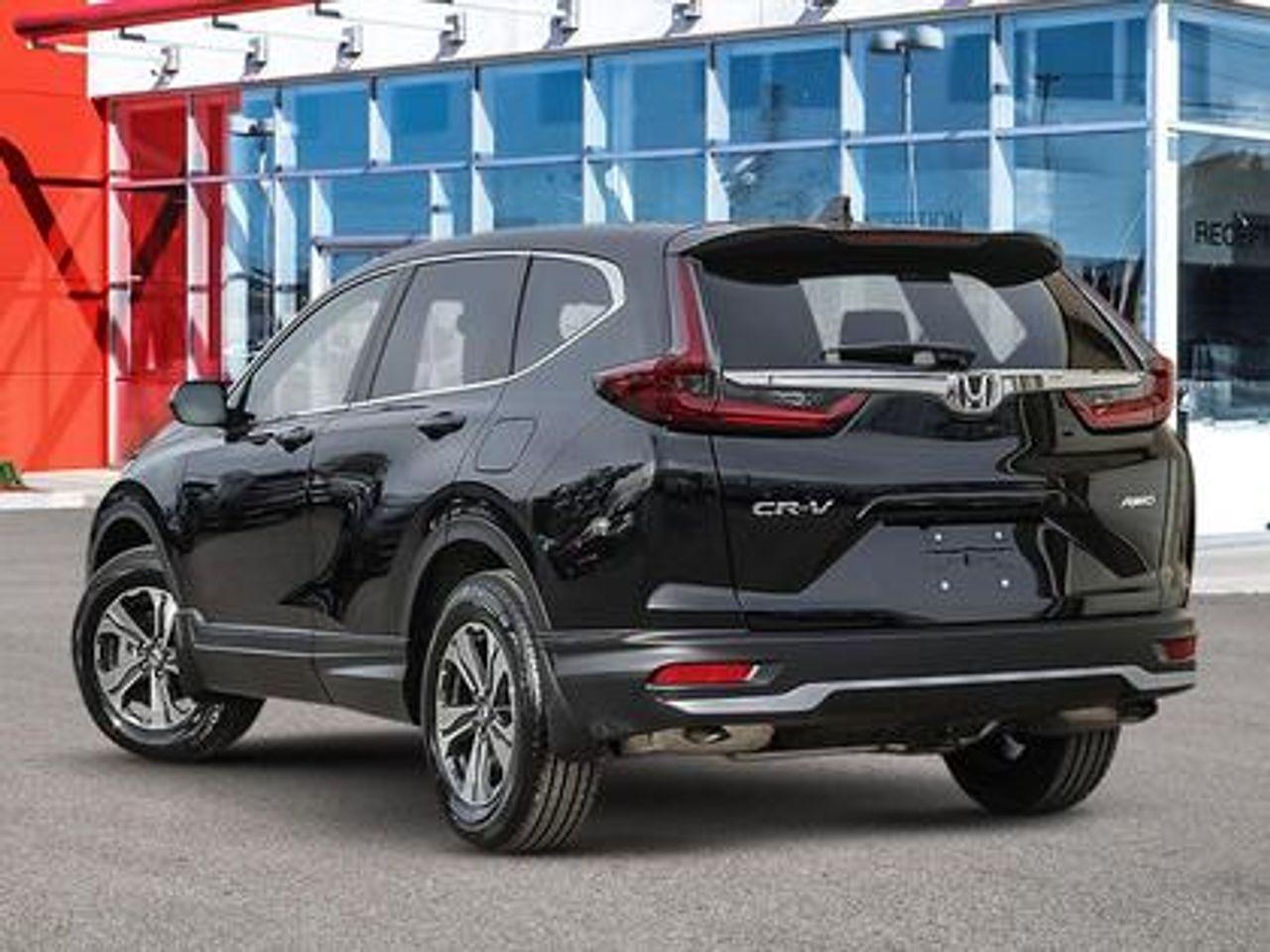 2021 Honda CR-V LX-3