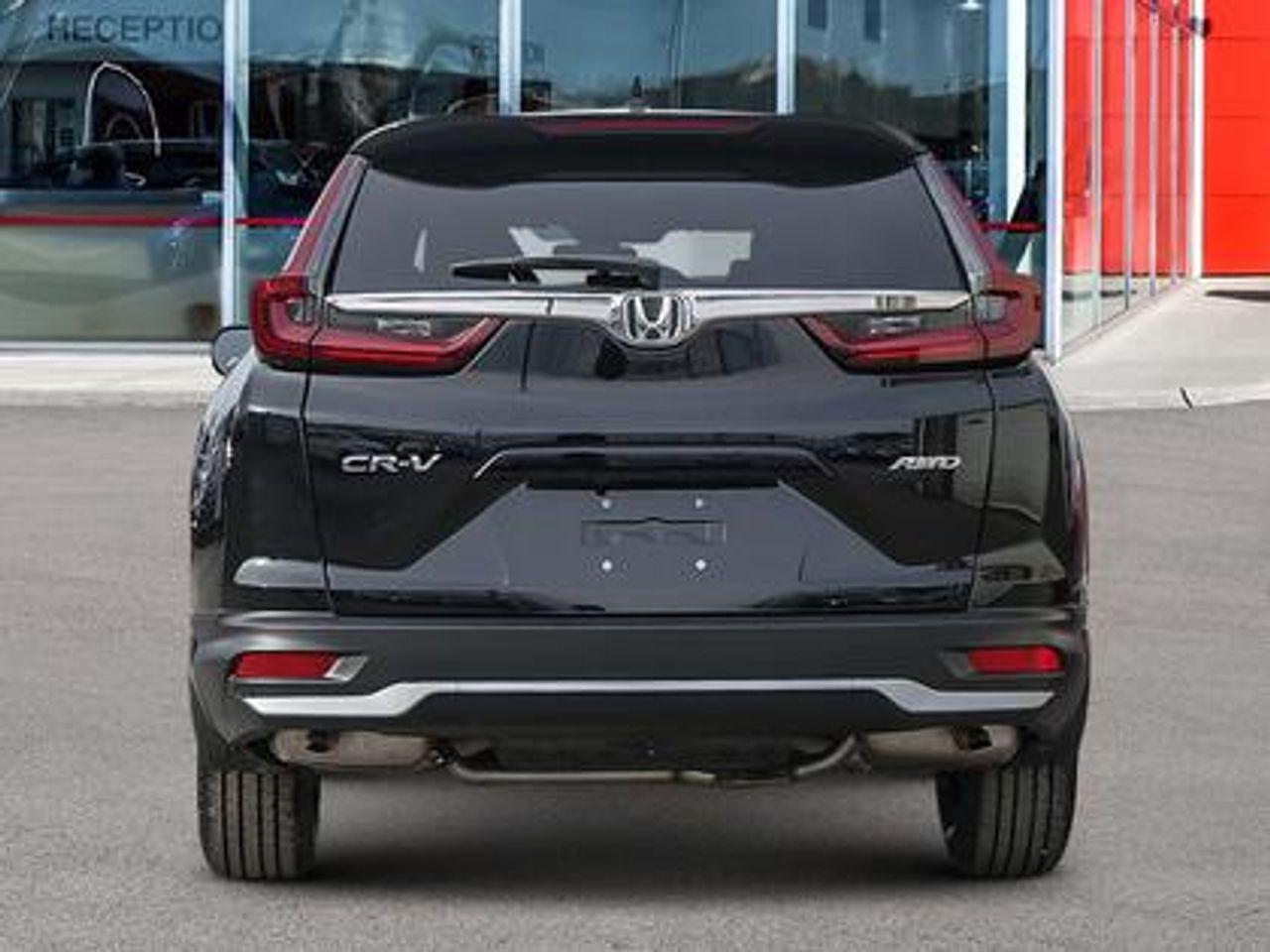 2021 Honda CR-V LX-4
