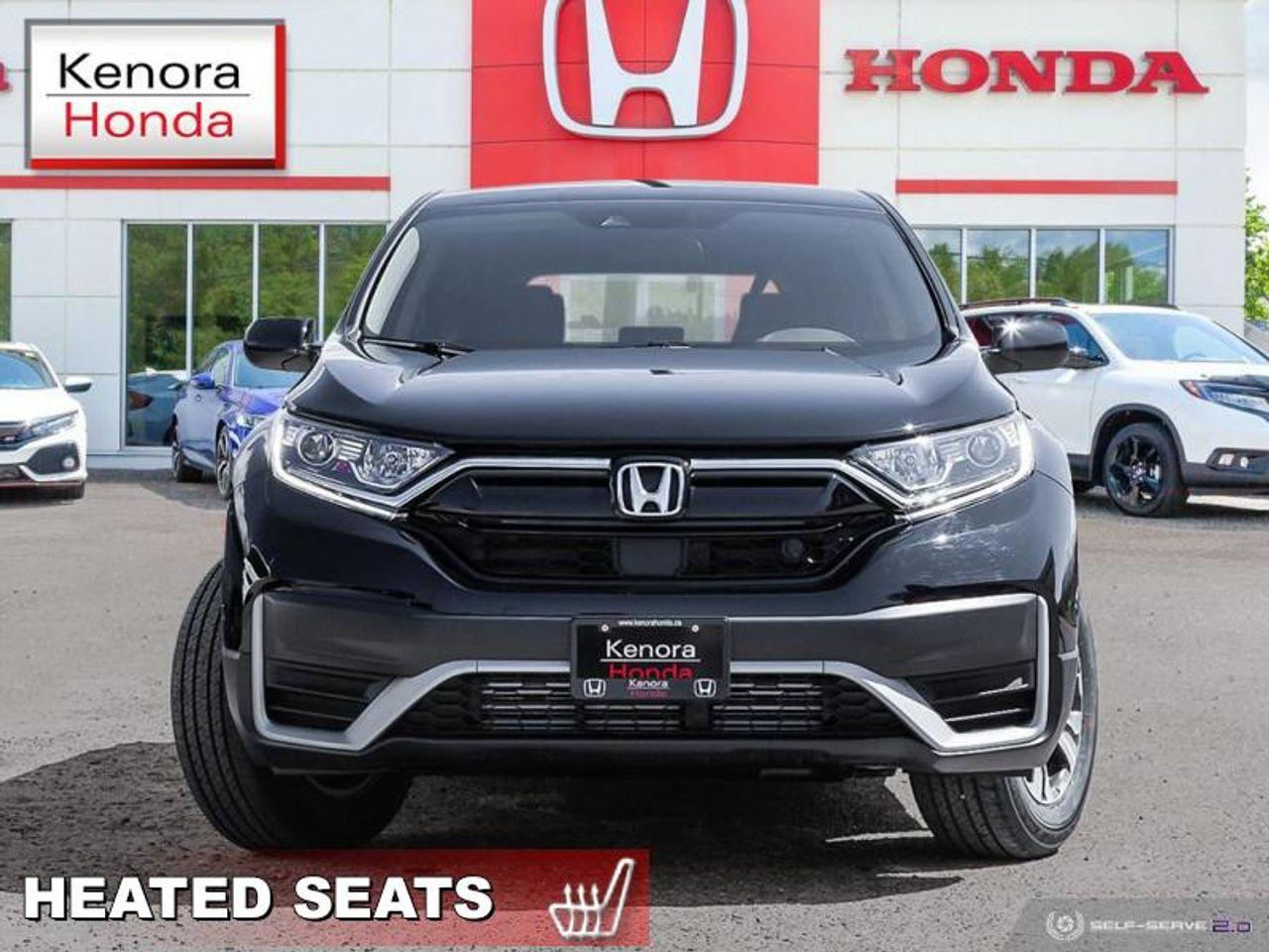 2021 Honda CR-V LX-1