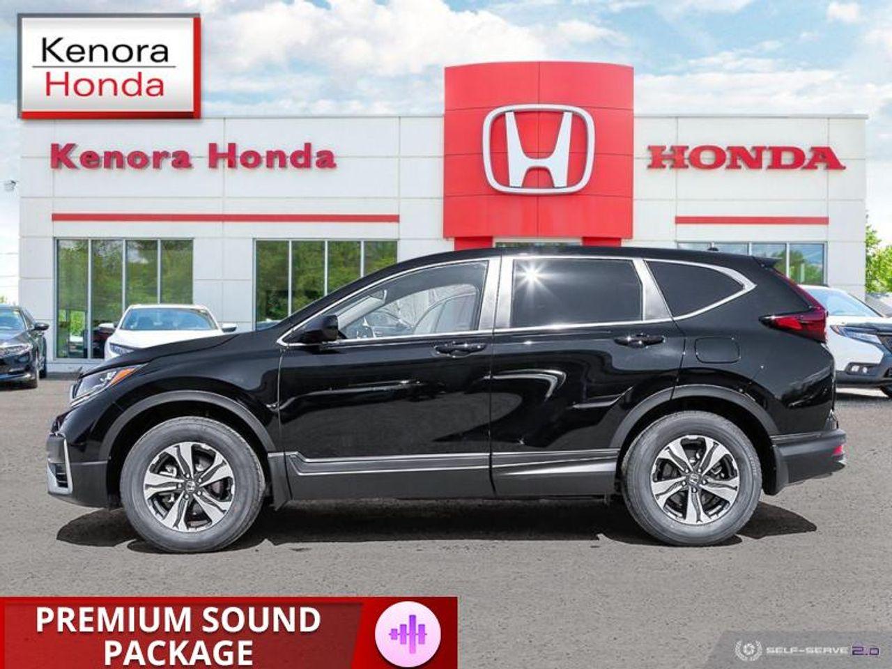 2021 Honda CR-V LX-2