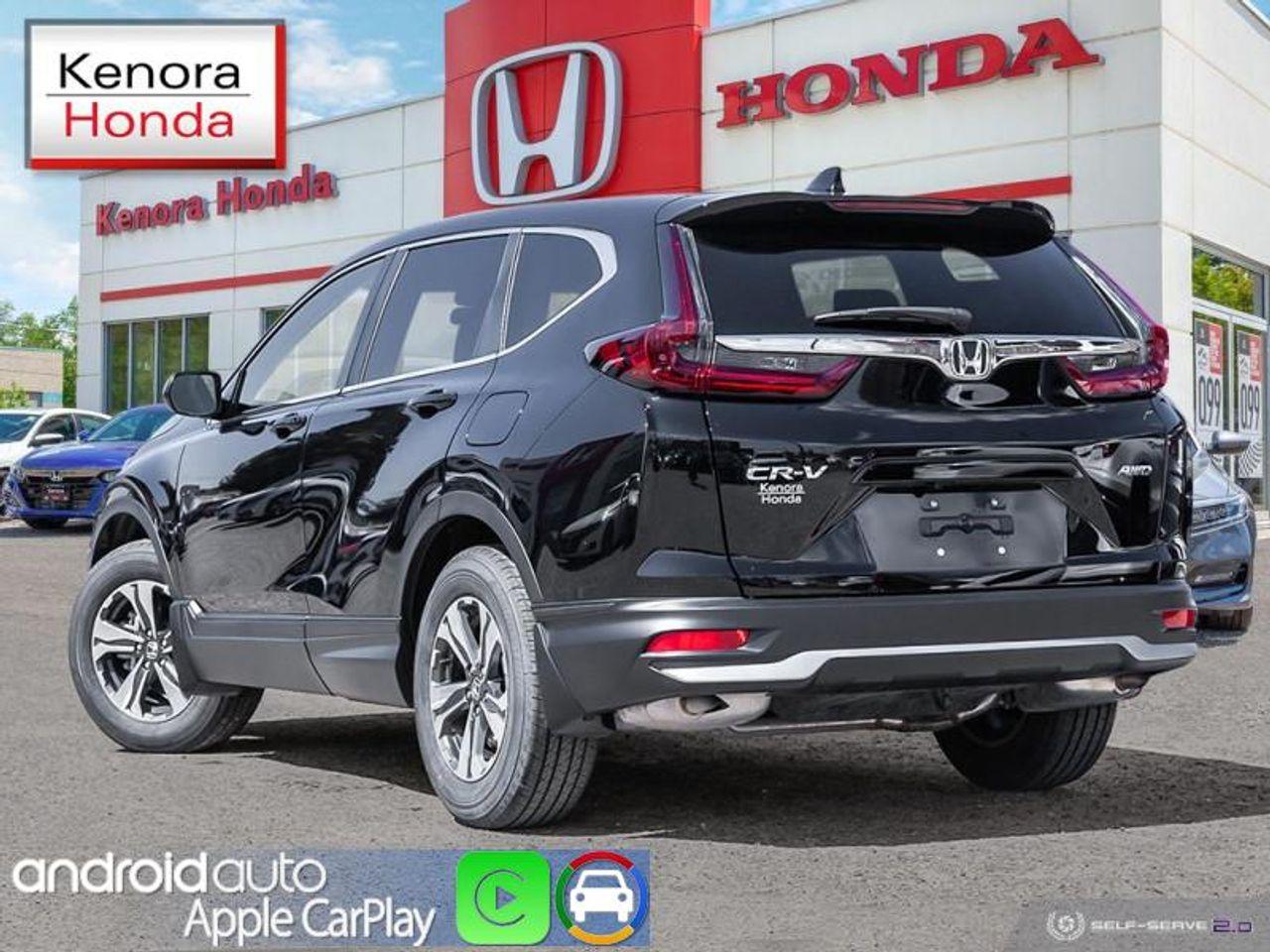 2021 Honda CR-V LX-3