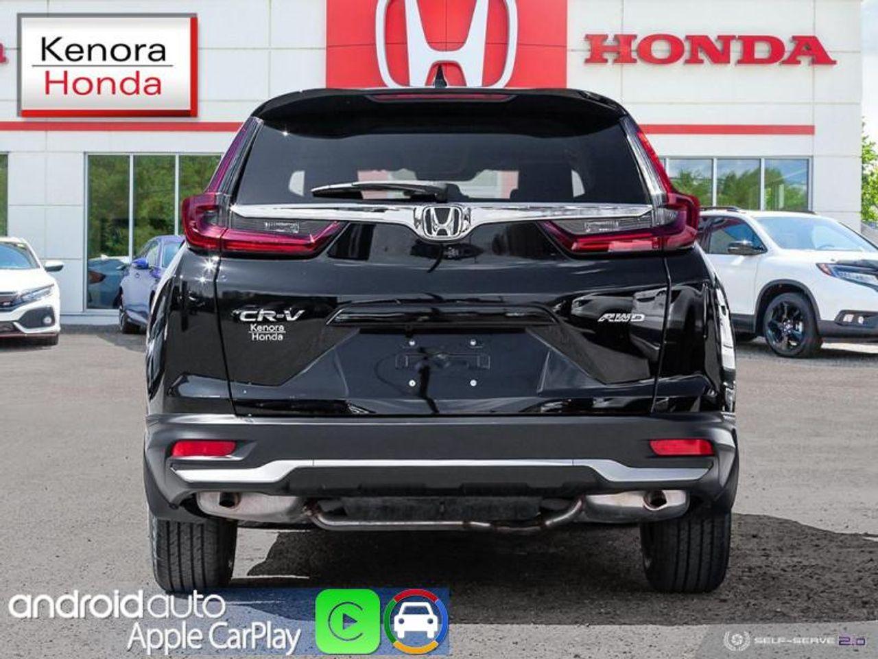 2021 Honda CR-V LX-4