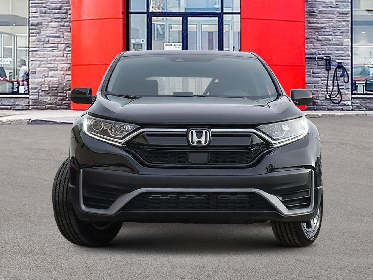 2021 Honda CR-V LX-1