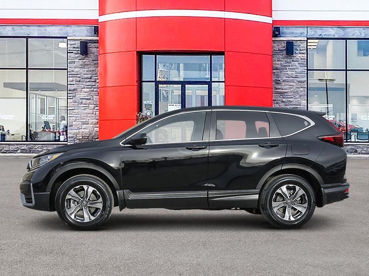 2021 Honda CR-V LX-2